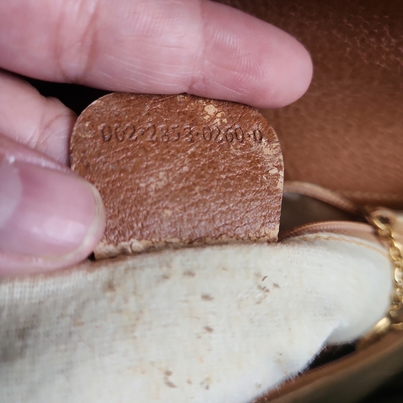 Vintage GUCCI Bamboo - Picture 16 of 16